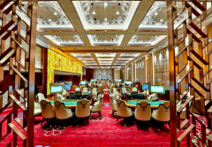 澳门博彩业务全景数据解析